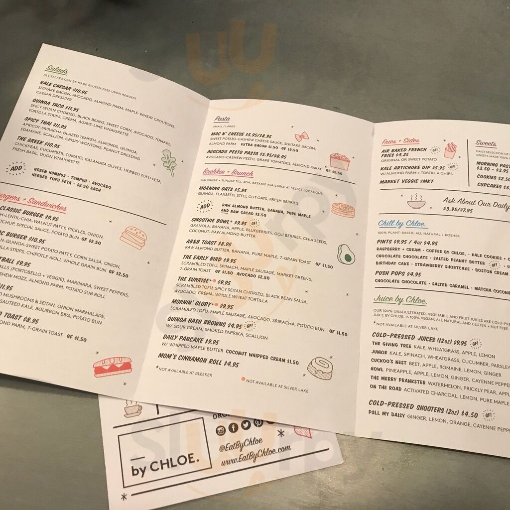 Beatnic Vegan Restaurant - Flatiron