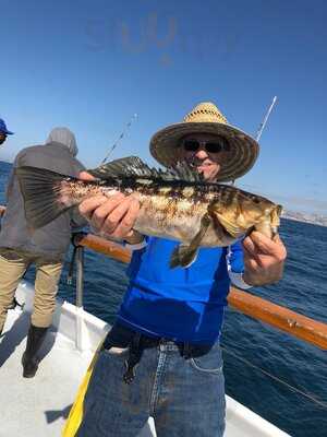 Galley H & M Landing