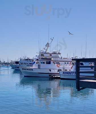 Galley H & M Landing