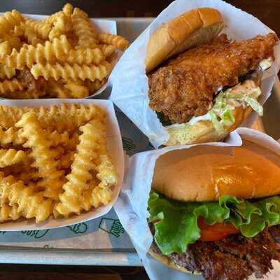 Shake Shack The Falls