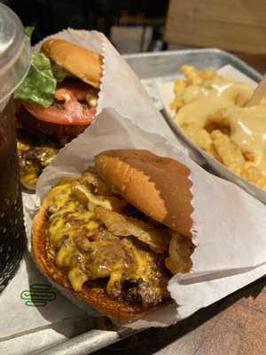 Shake Shack The Falls