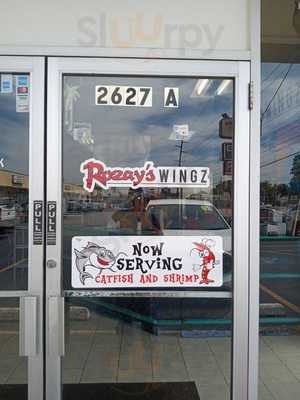 Rozay's Wingz