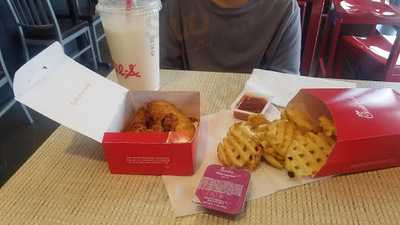 Chick-fil-a