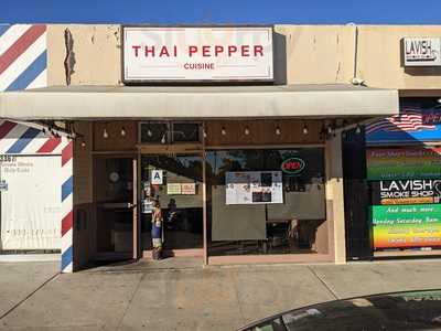 Thai Pepper