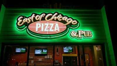 East Of Chicago Pizza And Hub