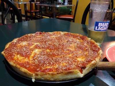 East Of Chicago Pizza And Hub