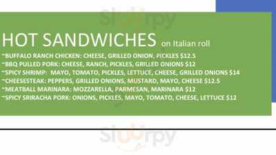 Al Teatro Panini Grill