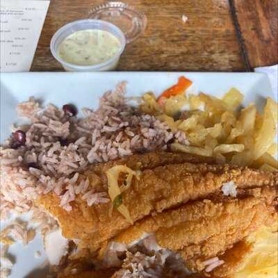 Get It Inn Island Cuisine Ii