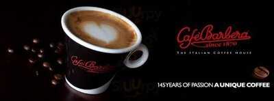 Cafe Barbera Since 1870