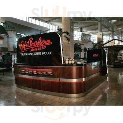 Cafe Barbera Since 1870