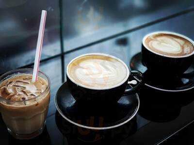 Cafe Barbera Since 1870