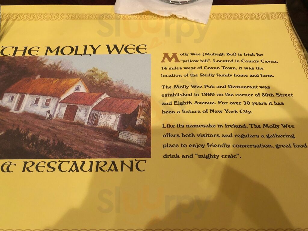 Molly Wee Pub