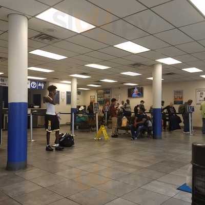 Greyhound Food Service