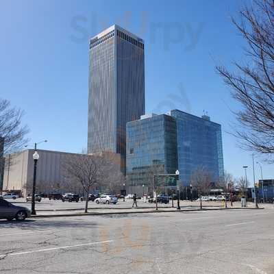 Greyhound Food Service