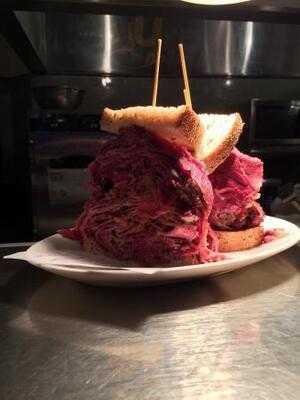 Carnegie St. Deli