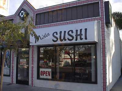 Mister Sushi