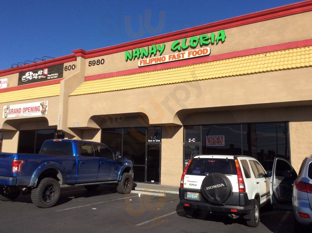 Nanay Gloria's Filipino Fast Food