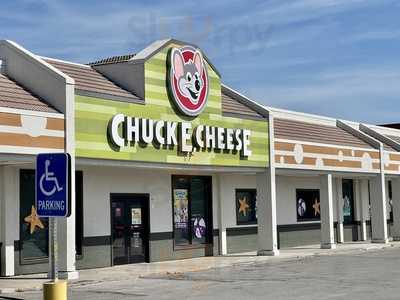 Chuck E. Cheese