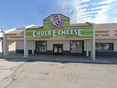 Chuck E. Cheese