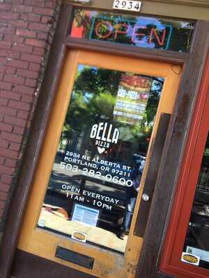 Bella Pizza
