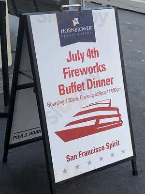 Hornblower Dining Yachts