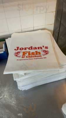 Jordan's Fish & Chicken