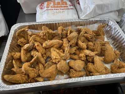 Jordan's Fish & Chicken