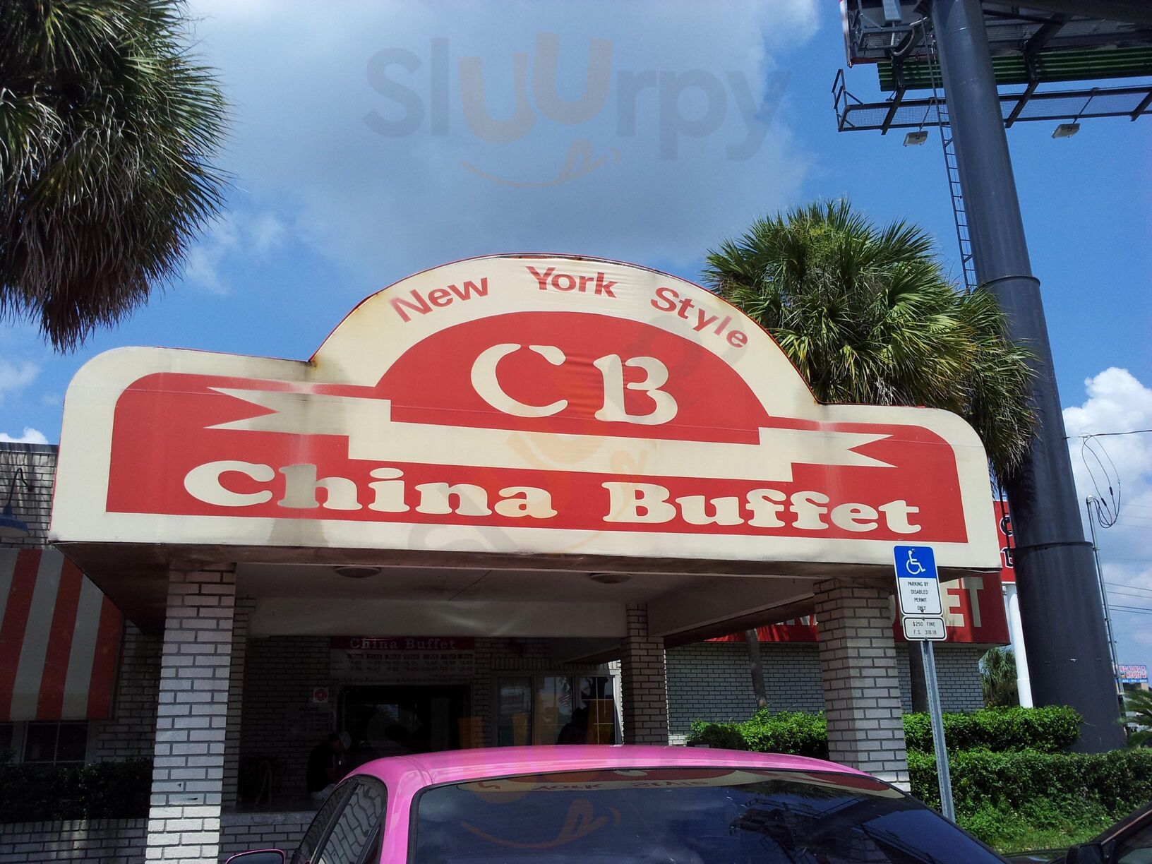 China Buffet