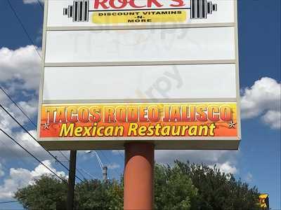 Tacos El Rodeo De Jalisco