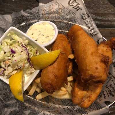 Distill, A Local Bar