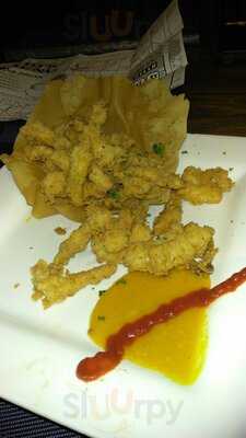 Distill, A Local Bar