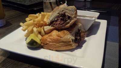 Distill, A Local Bar