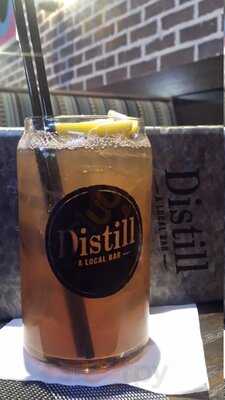 Distill, A Local Bar