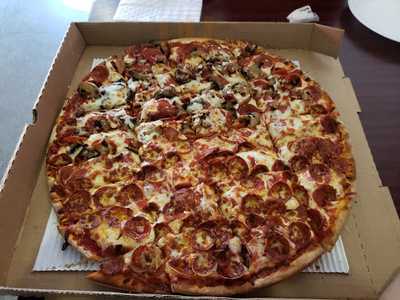 Ange's Pizza