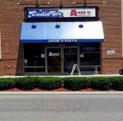 Ange's Pizza