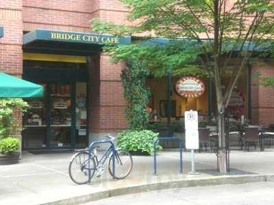 Bridge City Cafe - Essex House