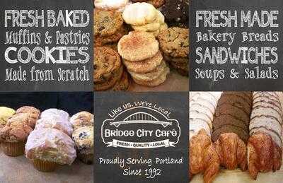 Bridge City Cafe - Essex House