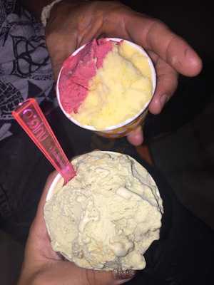 Bat City Gelato
