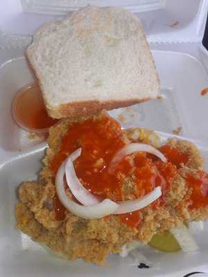 J J Fish And Chicken