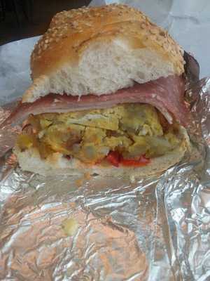Scola's Sandwich