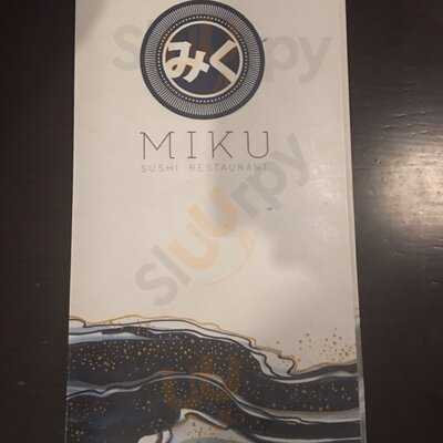 Miku Sushi