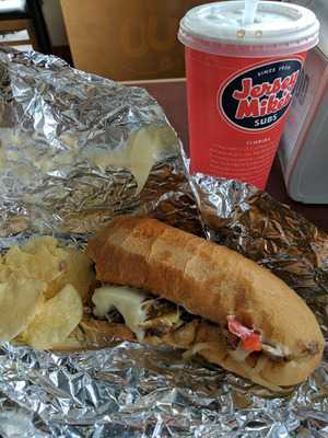 Jersey Mike's Subs