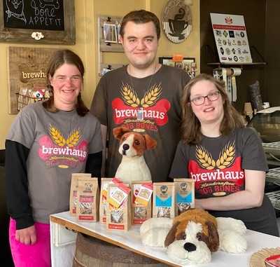 Brewhaus Bakery & Dog Bone