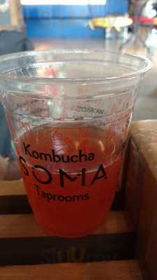 Soma Kombucha