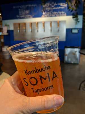 Soma Kombucha