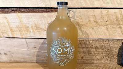 Soma Kombucha