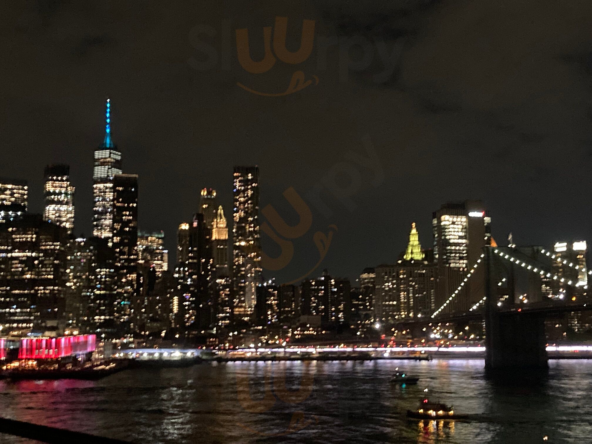 Harriet's Rooftop & Lounge