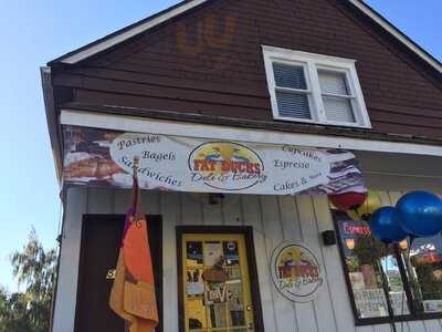 Fat Duck's Deli And Bakery