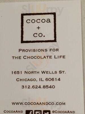 Cocoa + Co