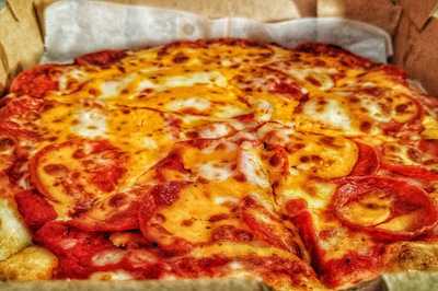 Pizza Pronto And Gyro House